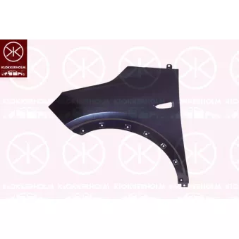 Aile avant droit KLOKKERHOLM 5081312A1 Aile avant droit KLOKKERHOLM 5081312A1