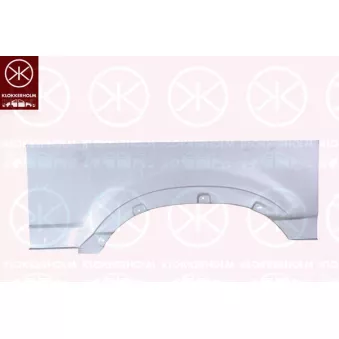 Panneau latéral arrière gauche KLOKKERHOLM 5088591