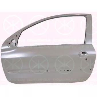 Porte, Carrosserie avant droit KLOKKERHOLM 5507102