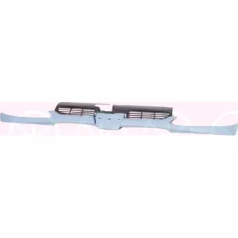 Grille de radiateur KLOKKERHOLM 5507992