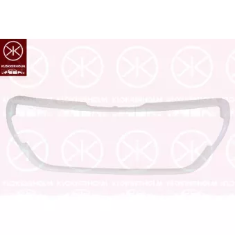 Cadre, grille de radiateur KLOKKERHOLM 5509998A1