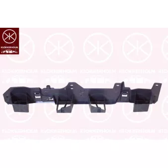 Support, pare-chocs KLOKKERHOLM 5511987