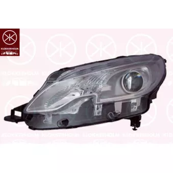 Projecteur principal KLOKKERHOLM OEM 9677810280