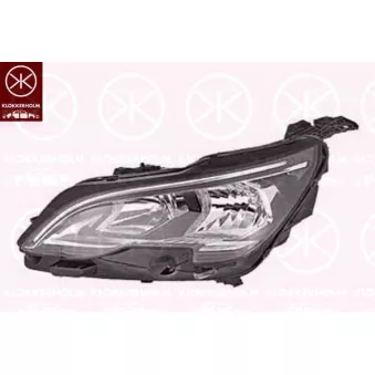 KLOKKERHOLM 55460121A1 - Projecteur principal