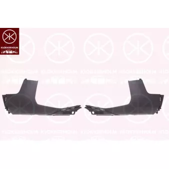 Spoiler KLOKKERHOLM OEM 1617973680