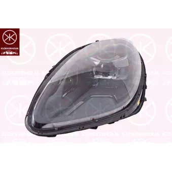 Projecteur principal KLOKKERHOLM 57230188A1