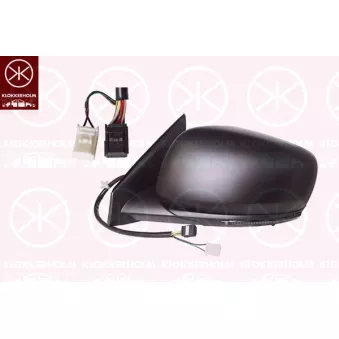 Rétroviseur extérieur KLOKKERHOLM OEM 963732210R