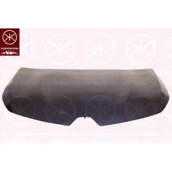 Capot-moteur KLOKKERHOLM 6026280A1