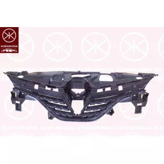 Grille de radiateur KLOKKERHOLM OEM 622567196R