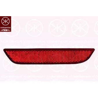 Catadioptre arrière gauche KLOKKERHOLM OEM 265659650R