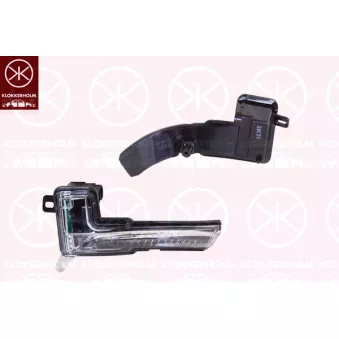 Feu clignotant KLOKKERHOLM 60341058