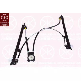 Lève-vitre KLOKKERHOLM OEM 8201010929