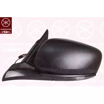 Rétroviseur extérieur KLOKKERHOLM OEM 963018662R