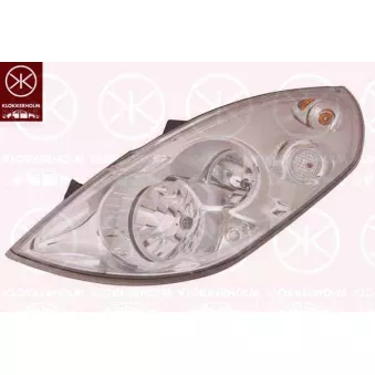 Projecteur principal KLOKKERHOLM OEM 260106869R
