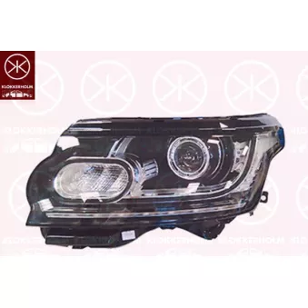Projecteur principal KLOKKERHOLM 64200183A1