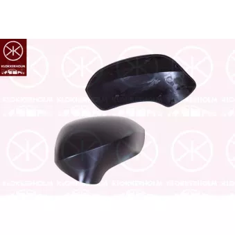 Boitier, rétroviseur extérieur KLOKKERHOLM OEM 6J0857537E9B9