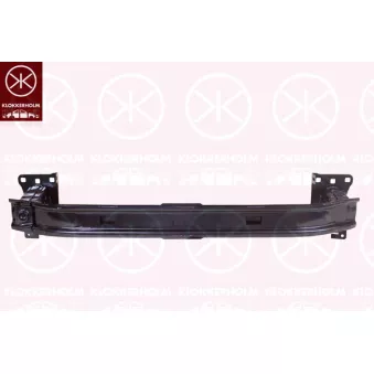 Support, pare-chocs KLOKKERHOLM 6622940