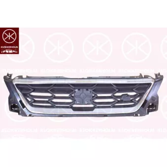 Grille de radiateur KLOKKERHOLM 6622991