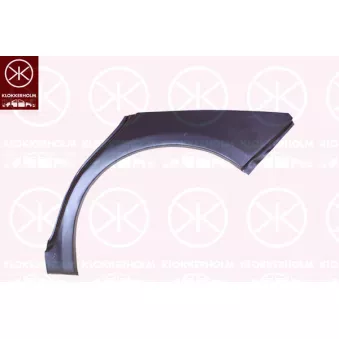 Panneau latéral arrière gauche KLOKKERHOLM 6733581