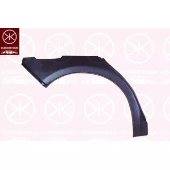 Panneau latéral arrière droit KLOKKERHOLM 6733582