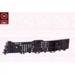 KLOKKERHOLM 6804982A1 - Support, pare-chocs arrière droit