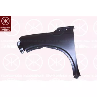 Aile avant gauche KLOKKERHOLM 6826311