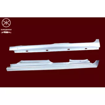 Marche-pied KLOKKERHOLM 7516011