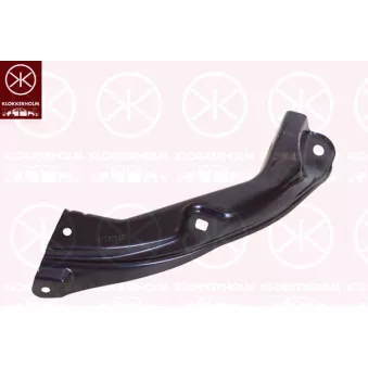 Fixation de phare KLOKKERHOLM 7516241