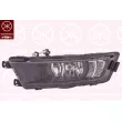 Projecteur antibrouillard avant droit KLOKKERHOLM [75180292A1]