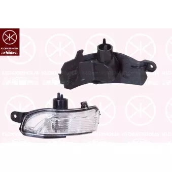 Feu clignotant KLOKKERHOLM OEM 6V0949101