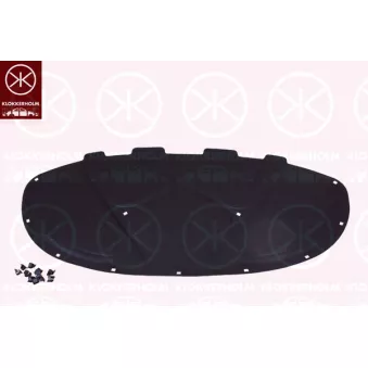 Insonoristaion du compartiment moteur KLOKKERHOLM OEM 5JA863831