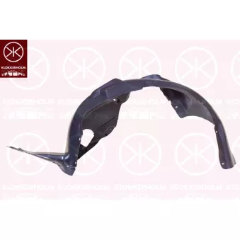 Garniture, passage de roue avant gauche KLOKKERHOLM 7518387