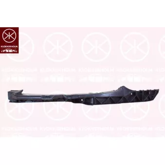 Support, pare-chocs avant gauche KLOKKERHOLM OEM 1Z0807183D