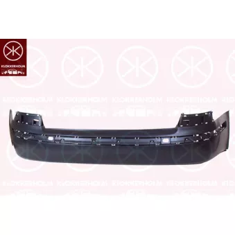 Pare-chocs KLOKKERHOLM 7521951