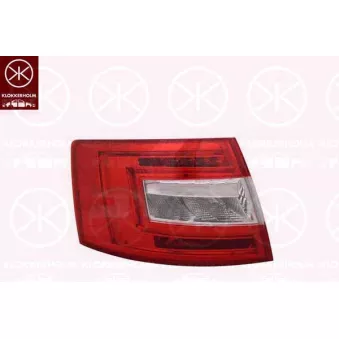 Feu arrière KLOKKERHOLM OEM 5E5945111A