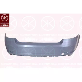 Pare-chocs KLOKKERHOLM 7522952A1