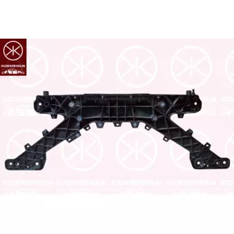 Revêtement avant KLOKKERHOLM OEM 111024000B