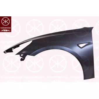 Aile avant droit KLOKKERHOLM 7802312