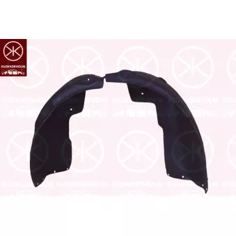 Garniture, passage de roue arrière droit KLOKKERHOLM 7803548