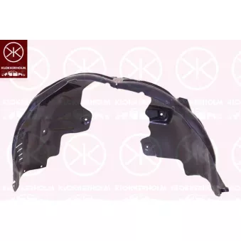 Garniture, passage de roue avant gauche KLOKKERHOLM 7804385