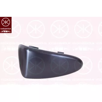 Baguette et bande protectrice, pare-chocs arrière gauche KLOKKERHOLM 8101971