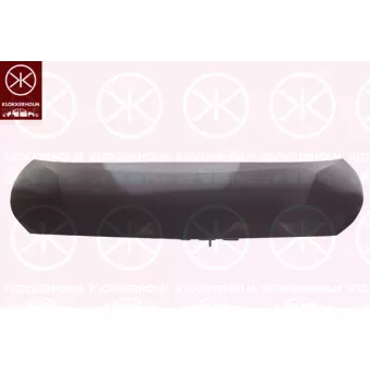 Capot-moteur KLOKKERHOLM 8102283