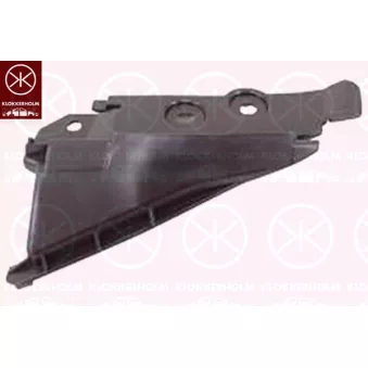 Support, pare-chocs avant droit KLOKKERHOLM 8102934