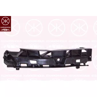 Support, pare-chocs arrière droit KLOKKERHOLM 8102982