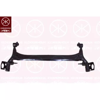 Corps d'essieu KLOKKERHOLM 8116006