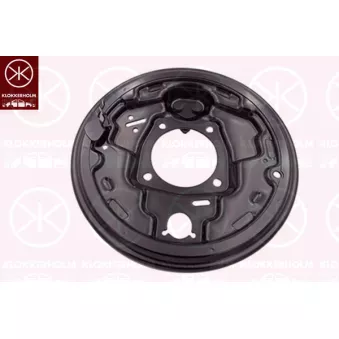 KLOKKERHOLM 8133878 - Déflecteur, disque de frein arrière droit