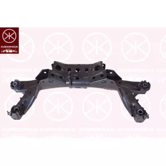 Corps d'essieu KLOKKERHOLM 8161006