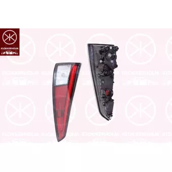 Feu arrière KLOKKERHOLM 81690716