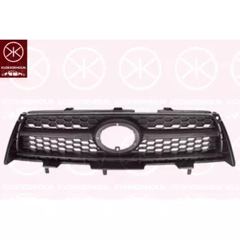 Grille de radiateur KLOKKERHOLM 8179993