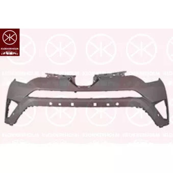 Pare-chocs KLOKKERHOLM 8180903